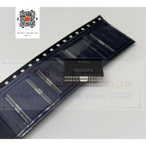 [ 1pcs-5pcs ]100%New original; TB62209FG TB62209 HSSOP36 - IC MTR DRV BIPLR 4.5-5.5V 36HSOP