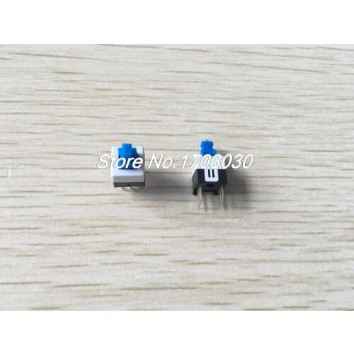 10 Pcs 7mm x 7mm Momentary Tact Tactile Switch Momentary 6Pin DIP
