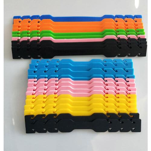 10PCS Adjustable Mask Ear Hook Ear Rope Adjuster Mask Extension Hook Mask Ear Strap Buckle Anti-slip Rope Holder Anti-Earache