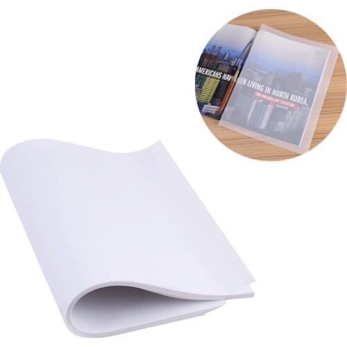 100Pcs Tracing Paper A4 Translucent Tracing Transfer Sulfuric Acid Paper For Copying Drawing Calligraphy Tracing Papers New