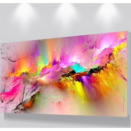 Canvas painting Posters and Prints Abstract Paintings on Canvas Large Size Modern Wall Art Pictures for Home Living Room Decor