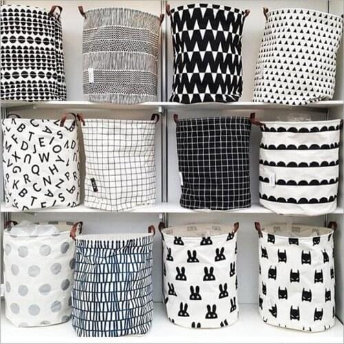 CFen A's Laundry Baskets For The Bathroom