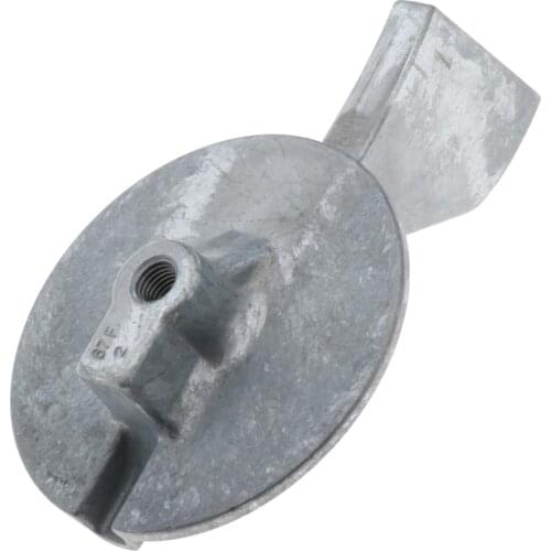 Zinc Alloy 91mmTrim Tab Anode Replacements for Yamaha Outboard 2 Stroke 688-45371-02