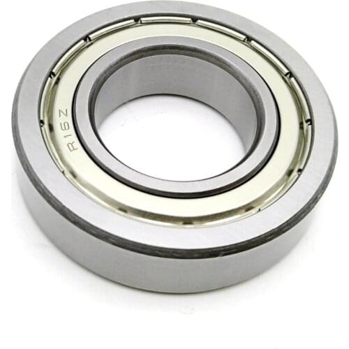 DALUO Bearing R16 R16ZZ R16Z R16RS R16-2RS 1"x2"x1/2" inch Ball Bearings Single Row Deep Groove Ball Bearings