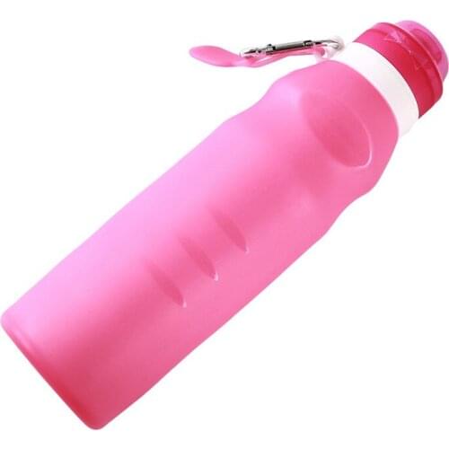 Travel Outdoor Multicolor Portable Sports Bottle Leakproof Bicycle Water Bottle Outdoor Drink Cup For Cycling Water Kettle Taza