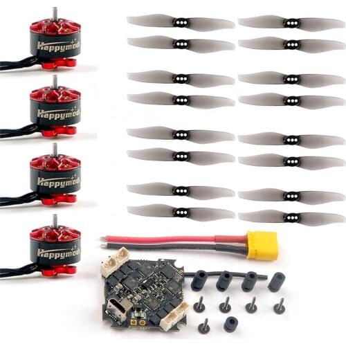 EX1105 3-4S 5200KV Motor w/Crazybee F4 PRO V3.0 Flight Control Blheli_S 10A ESC For Flysky/Frsky Receiver 3018 3 Inch Propeller