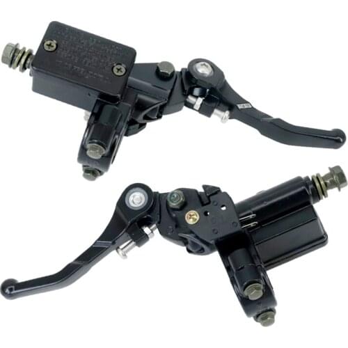 GRAYCEWODY Motorcycle Levers