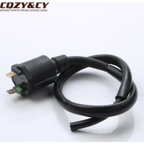 Motorcycle IGNITION COIL for HONDA CB CH XR TRX 70 350 125 200 250 R SX Reflex 200 Tlr200 30510-HB5-000 30510-KJ2-670