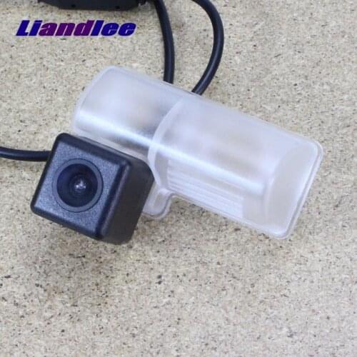 Liandlee Parking Rear View Camera FOR Toyota Vios Etios YARiS L 2015 2016 Reversing Back up Camera HD CCD Night Vision