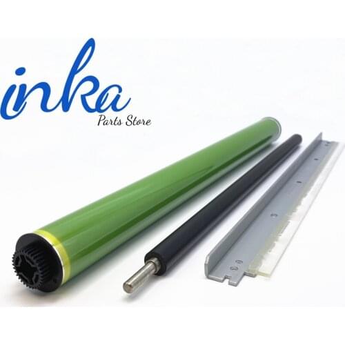 Fuji OPC Drum Cleaning Blade For Canon iR ADVANCE C5030 C5045 C5051 C5235 C5240 C5250 IRC5030 IRC5035 Fuser Film Charge Roller