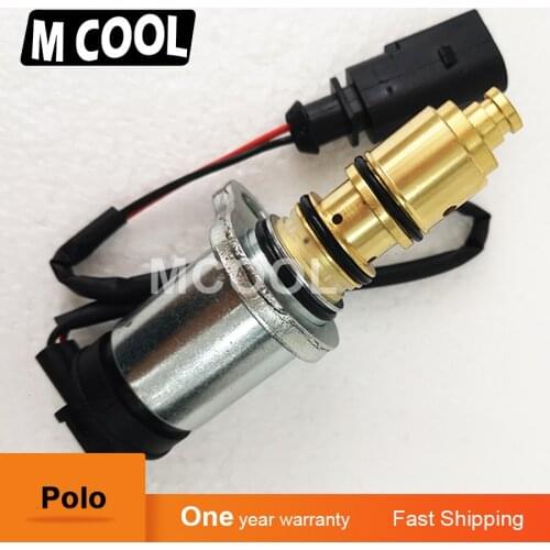 NEW For SANDEN For Volvo Electrical AC Compressor Control Valve For SANDEN PXE13,PXE16 VW POLO