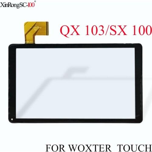 New 10.1" Woxter SX100 SX 100 QX103 QX 103 Tablet Capacitive touch screen Touch panel Digitizer Glass Sensor Replacement