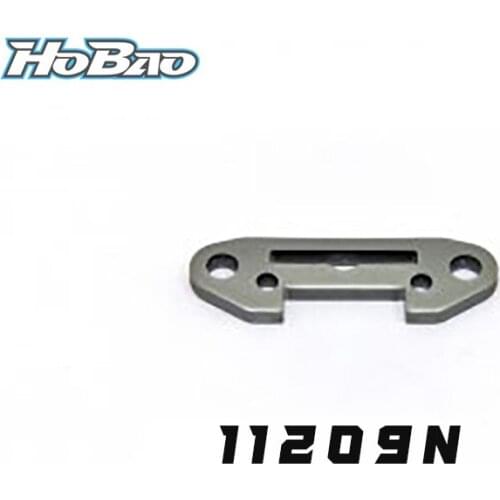 Original OFNA/HOBAO RACING11209N ALUM. FRONT SUSPENSION BRACE N for 1/10 HYPER 10SC Short truck/TT 10 Tuggy/MINI ST Tuggy