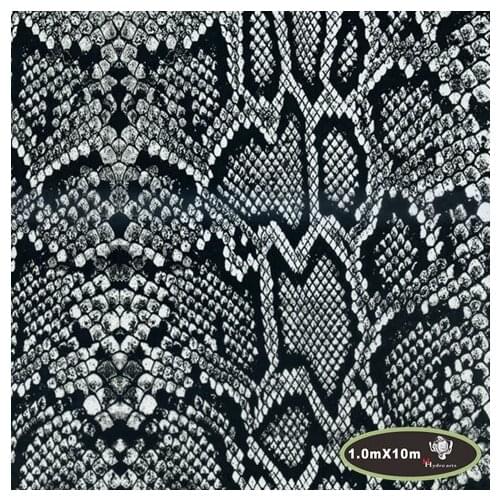 SNAKE SKIN Hydrographic Film Water Transfer Printing Film,50cm Wide,water transfer film HTM-2630
