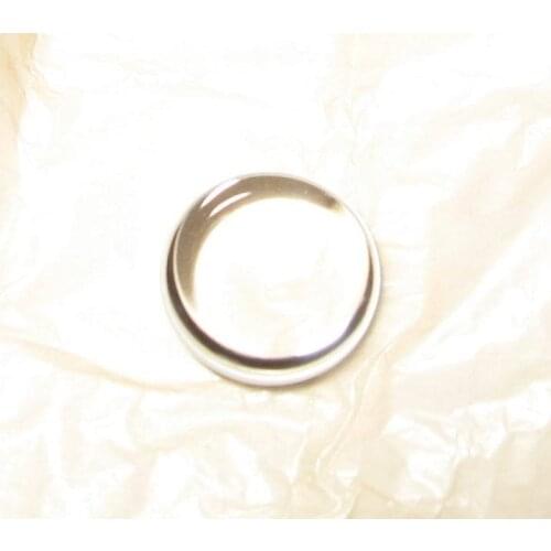 Plano-convex Lens UV Quartz, Diameter 25.4mm, F = 35mm