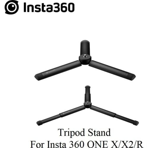 Insta360 All-Purpose Tripod Stand for Insta 360 ONE R, ONE X, EVO Holder Monopod for GoPro for DJI Osmo Action Camera