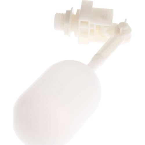 DN15 1/2 Inlet Float Ball Valve Adjustable Water Level Control Automatic Filling Fish Tank Aquarium Water Hydraulic Control