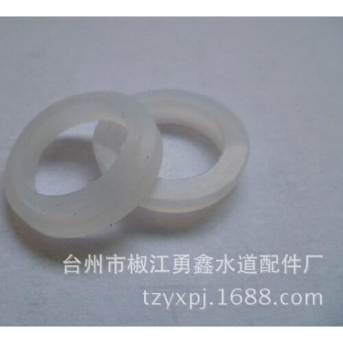 Electric faucet shower interface gasket rubber pad waterproof pad