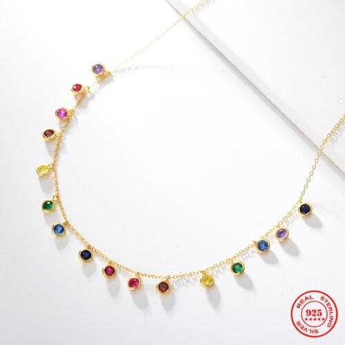 YIZIZAI Necklaces