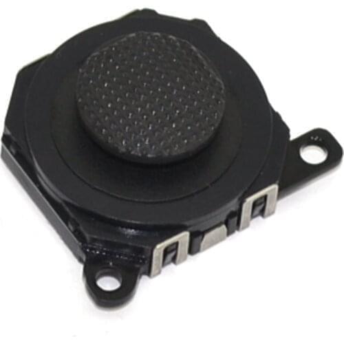 100pcs High Quality 3D Analog Joysticks Replacement Thumb Stick Button For Sony For PSP 1000