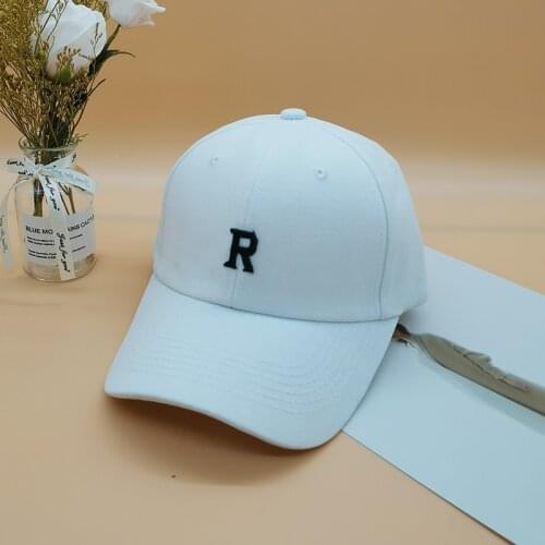 2021 Men Women New Style Baseball Caps Outdoor Casual Sports Snapback Hat Cotton Adjustable Embroidey Letter Solid Tenis Cap