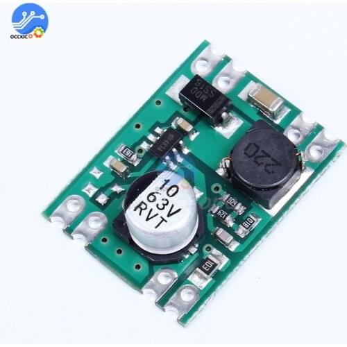 600mA DC-DC 6-55V to 5V Step Down Buck Module Fixed Output Voltage Regulator Converter