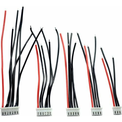 15cm 2S 3S 4S 5S 6S JST-XH JST XH Connector Adapter plug Balance Changer Wire for RC Lipo Battery