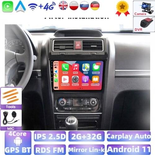 Android Car Stereo Radio Gps Have BT Player For Greatwall Haval Hover H5 H3 2013 2014 2015 2016 2017 2018 Split Screen