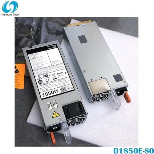 Original 100% Power Supply For DELL for EPP 09R9PK 9R9PK D1850E-S0 1850W Fully Tested