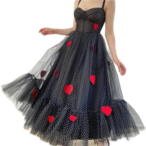 CUASE Sleeveless Summer Dresses