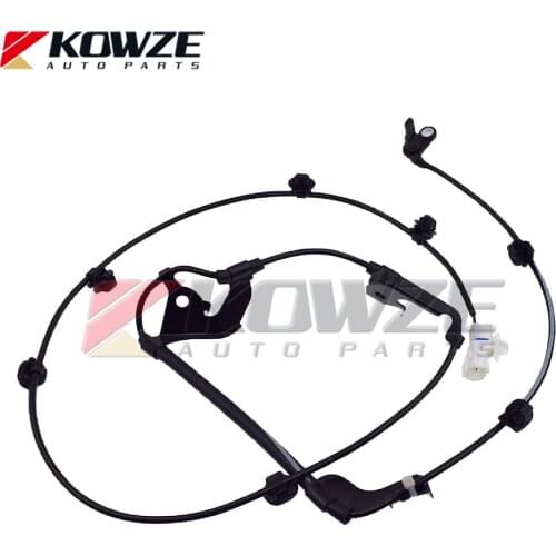 KOWZE 1pc ABS Wheel Speed Sensor RH 89542-0K060 fit for Toyota Fortuner Hilux 2015 2016 2017 2018 2.7L 2TR-FE