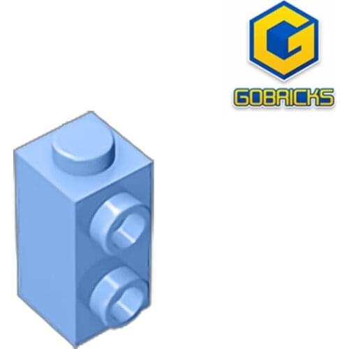 Gobricks GDS-1485 Brick, Modified 1 x 1 x 1 2/3 with Studs on 1 Side compatible 32952 pieces of childrens toys