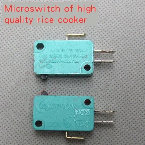 Electric rice cooker switch electric rice cooker microswitch electric rice cooker microswitch microwave oven door switch large m