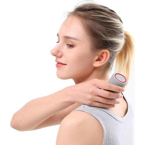 Body Back Neck Massager Electric Cupping Guasha Scraping Pump Suction Massage Body Cans Anti Cellulite Apparatu Magnetic Therapy