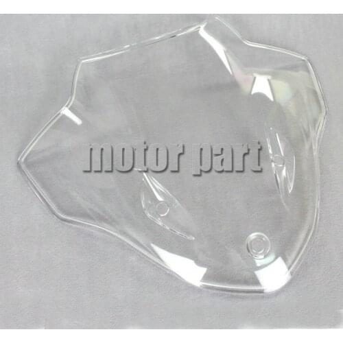 Clear Windshield For 2014-2015 BMW S1000R S 1000R 14 15 Motorcycle WindScreen Free Shipping