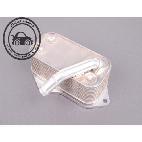 Oil Cooler for BMW X5 E53 X5 E70 X1 E84 X4 F26 X3 E83 X6 E71