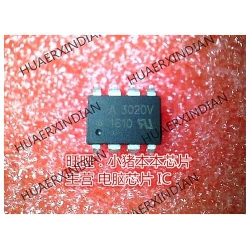New original A3020V HCPL-3020V SOP8 High Quality