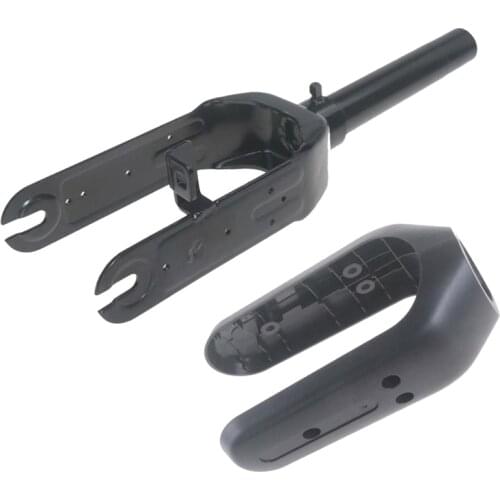 Front Fork Assembly for Ninebot MAX G30 Electric Scooter Front Fork Cover Shell Replacement
