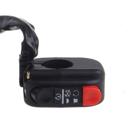 22mm Motorcycle Handlebar Power Horn Headlight Switch for bmw GS