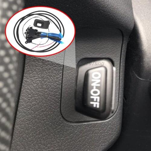 Cruise Control Switch With Dust Cover 45186-02150-B0 FOR TOYOTA COROLLA RAV4 AURIS Steering Wheel Cruise Lever 45186-42030-B0