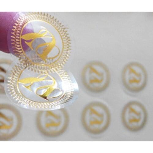 Printing Label Sticker Self Adhesive Kraft Paper Waterproof PVC Vinyl For Beer Wine Bottle Juice Cosmetic or Sheet