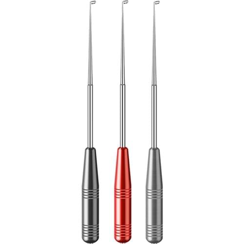 Stainless Steel Hook Detacher Remover Tool Unhooking Device Fishing Tackle Safety Extractor Fish Tools Fish Hook Remover