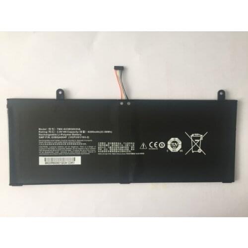UGB genuine Replacement TONGFANG TMX-S23W38V25A laptop battery