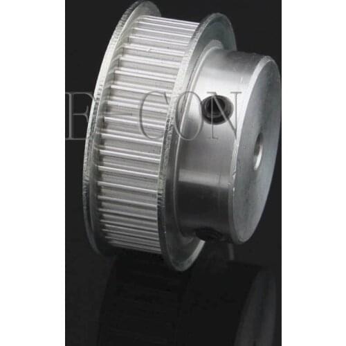 1/5/10pcs HTD 3M Timing Pulley 45T for Stepper Motor 3D Printer 11mm Width