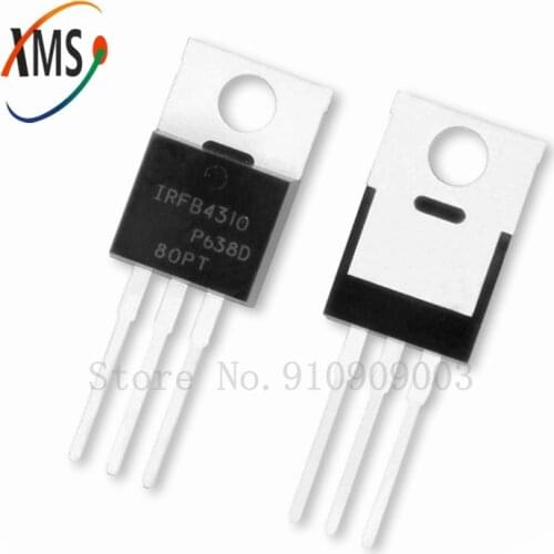 10PCS IRFB4310 TO-220 IRFB4310PBF TO220 IRF4310 new original