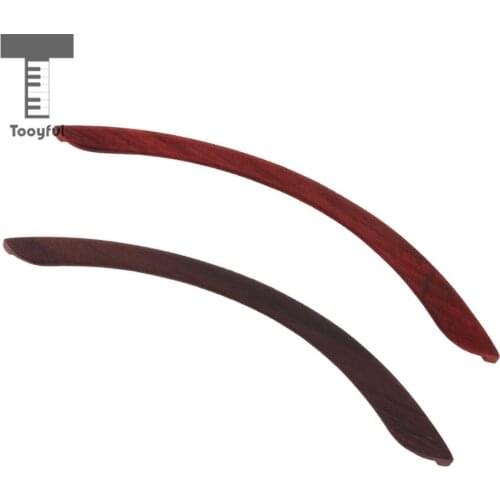 2pcs Solid Wood Guitar Arm Rest Support for 39-41 Inch Acoustic Guitar