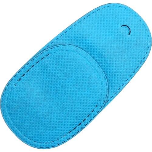 Childrens strabismus and amblyopia training cover monocular amblyopia goggles with monocular vision correction 6pcs/box