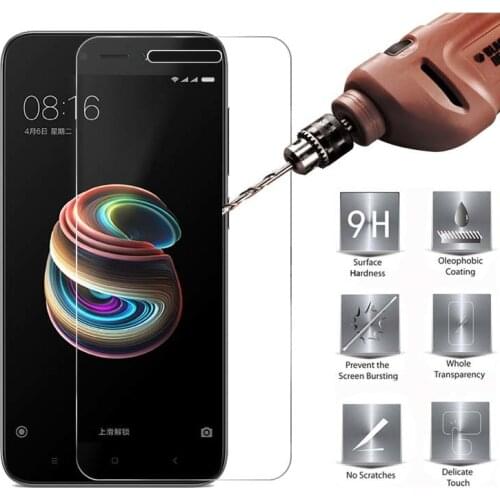 Hipzip Screen Protectors For Xiaomi Redmi Note 5A