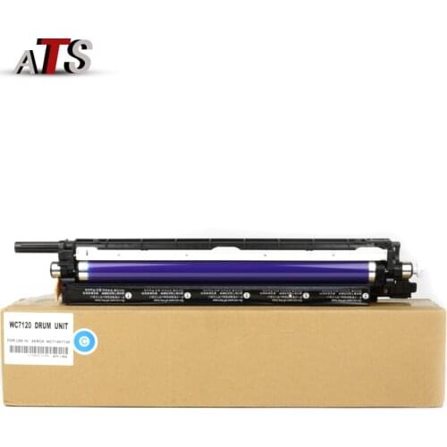 CMYK Color Drum Unit Toner Cartridge For Xerox DocuCentre-IV DC 7120 7125 7225 Compatible DC7120 DC7125 DC7225 Copier Spare Part