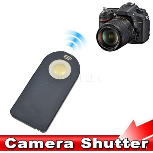 Kebidu Wireless Remote Control Shutter Release Camera self-timer For Nikon D7100 D70s D60 D80 D90 bluetooth Camera shutter